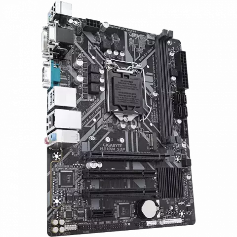 مادربرد Gigabyte DDR4 مدل H310M S2P