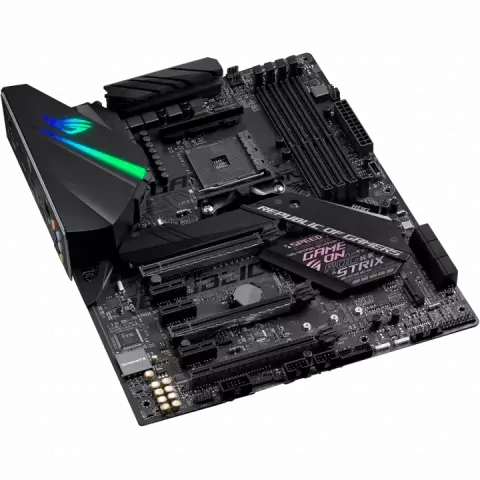 مادربرد  ASUS مدل GAMING ROG STRIX X470-F