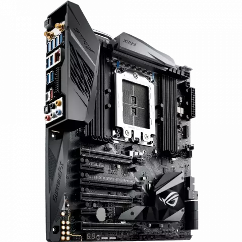 کالا ASUS مدل ROG STRIX X399-E GAMING D4 MB