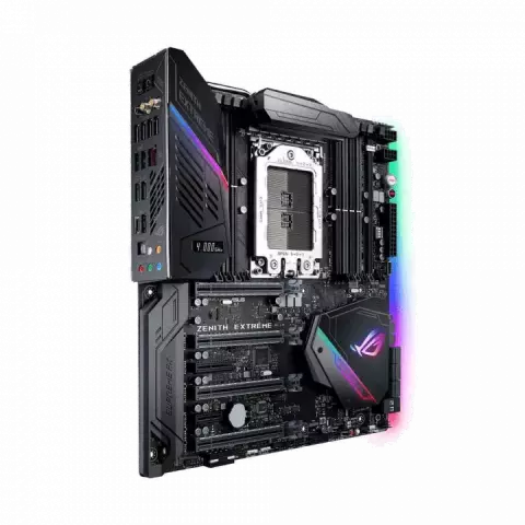 مادربرد Asus DDR4 مدل ROG ZENITH EXTREME