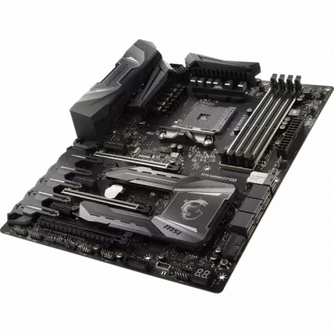 مادربرد MSI DDR4 مدل X370 GAMING M7 ACK