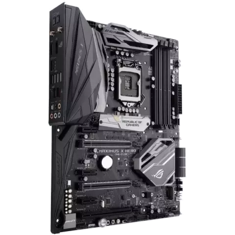 مادربرد Asus DDR4 مدل ROG MAXIMUS X HERO (WI-FI AC)