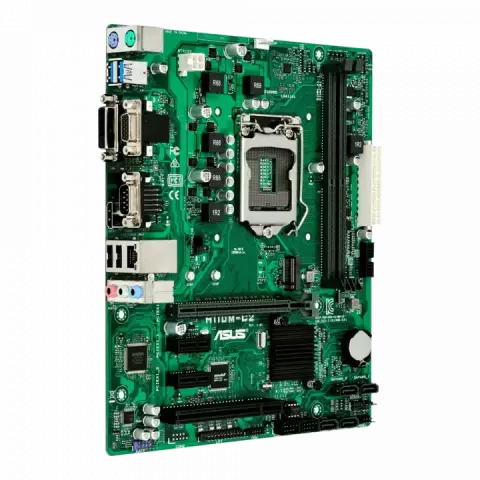 مادربرد Asus DDR4 مدل H110M-C2