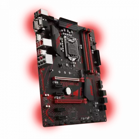 مادربرد MSI DDR4 مدل Z370 GAMING PLUS