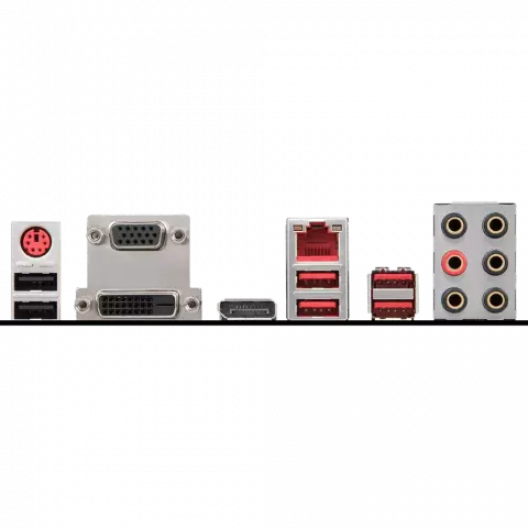 مادربرد MSI DDR4 مدل Z370 GAMING PLUS