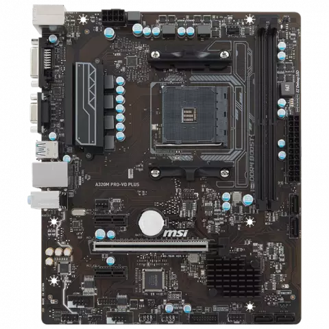 مادربرد MSI DDR4 مدل A320M PRO-VD PLUS