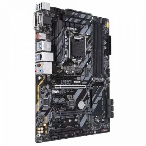 مادربرد Gigabyte DDR4 مدل Z370 HD3P REV1.0