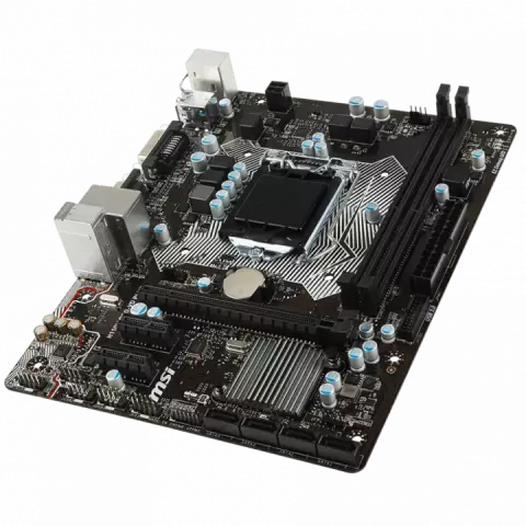 مادربرد MSI DDR4 مدل H110M PRO-VD PLUS