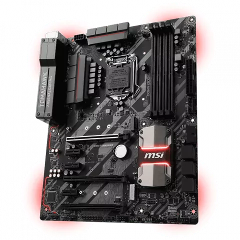 مادربرد MSI DDR4 مدل B250M BAZOOKA