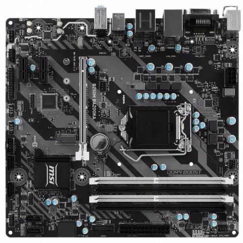 مادربرد MSI DDR4 مدل B250M BAZOOKA
