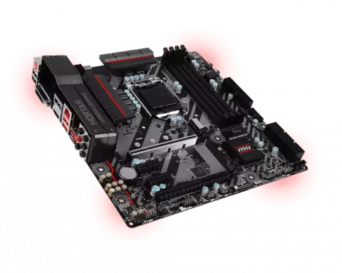 مادربرد MSI DDR4 مدل B250M MORTAR