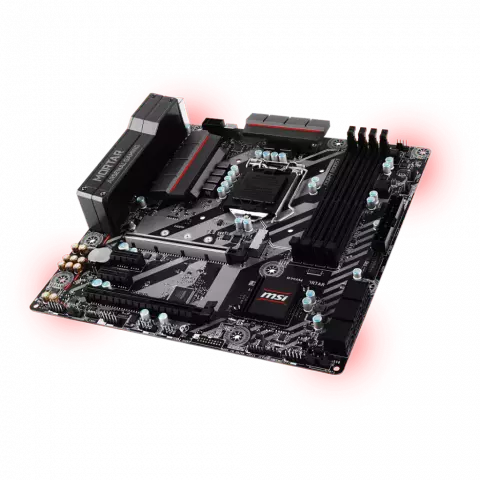 مادربرد MSI DDR4 مدل B250M MORTAR