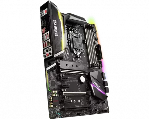 مادربرد MSI DDR4 مدل Z370 GAMING PRO CARBON