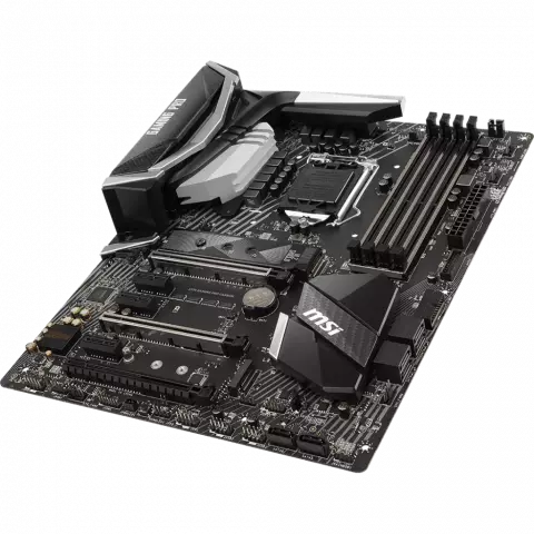 مادربرد MSI DDR4 مدل Z370 GAMING PRO CARBON
