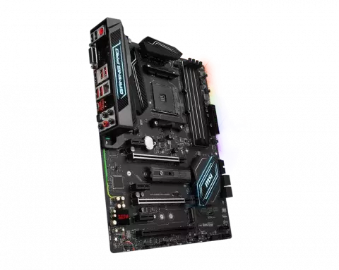 مادربرد MSI DDR4 مدل X370 GAMING PRO CARBON