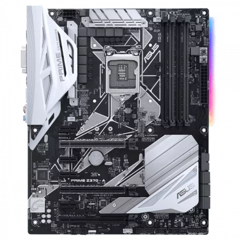 مادربرد Asus DDR4 مدل PRIME Z370-A