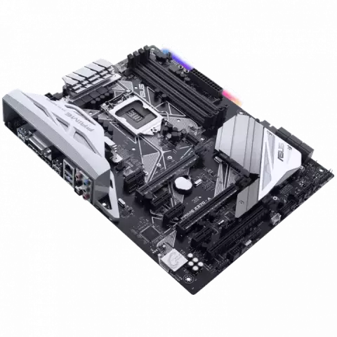 مادربرد Asus DDR4 مدل PRIME Z370-A