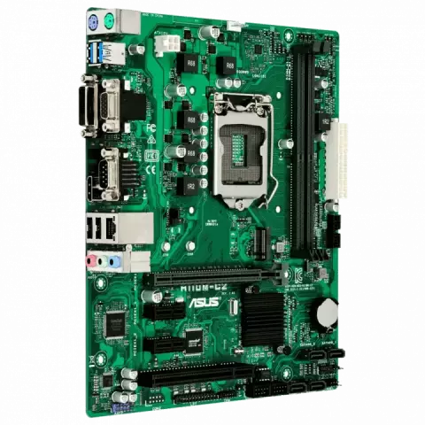 مادربرد Asus DDR4 مدل H110M-C2/CSM