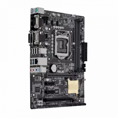 مادربرد Asus DDR4 مدل H110M-C/CSM