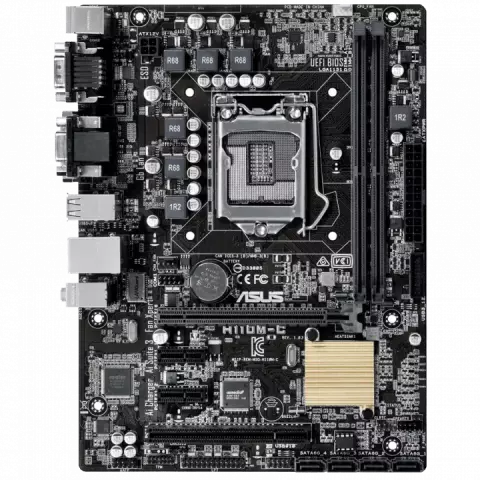 مادربرد Asus DDR4 مدل H110M-C/CSM