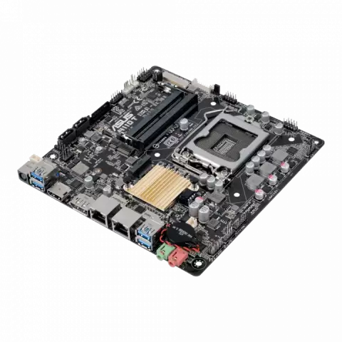 مادربرد Asus DDR4 مدل H110T