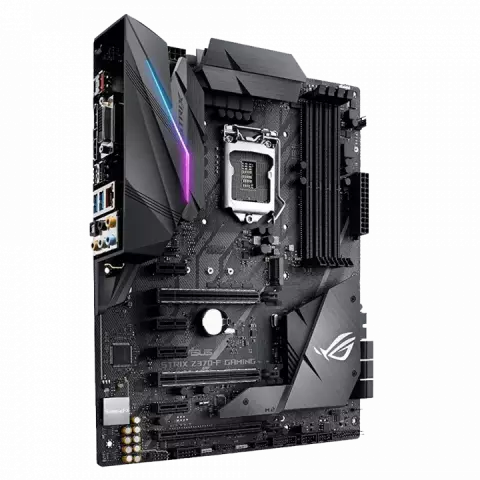 مادربرد Asus DDR4 مدل ROG STRIX Z370-F GAMING