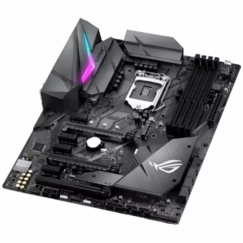 مادربرد Asus DDR4 مدل ROG STRIX Z370-F GAMING