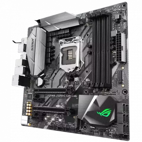 مادربرد ASUS مدل ROG STRIX Z370-G GAMING