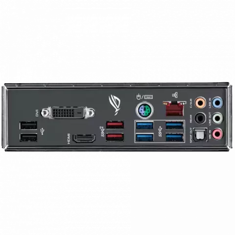 مادربرد Asus DDR4 مدل ROG STRIX Z370-H GAMING