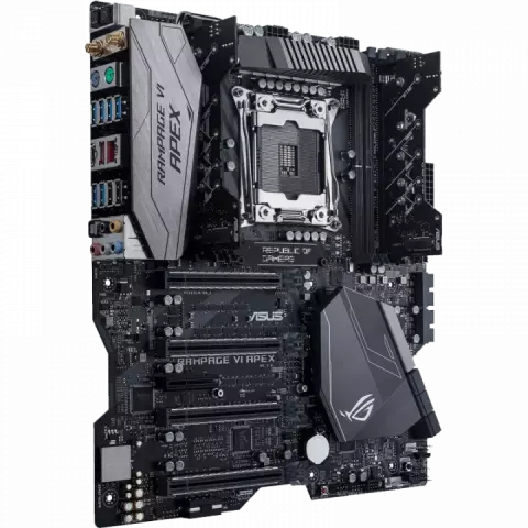 مادربرد Asus DDR4 مدل ROG RAMPAGE VI APEX