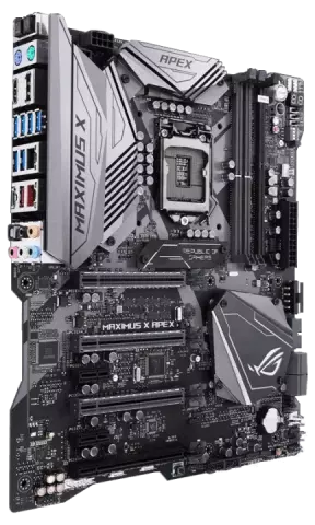 مادربرد Asus DDR4 مدل ROG MAXIMUS X APEX