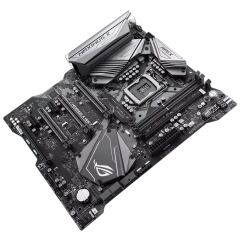 مادربرد Asus DDR4 مدل ROG MAXIMUS X APEX