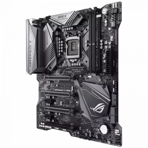 مادربرد Asus DDR4 مدل ROG MAXIMUS X APEX