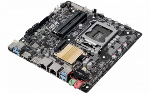 مادربرد Asus DDR4 مدل H110T/CSM