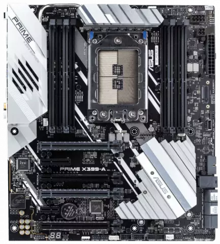 مادربرد Asus DDR4 مدل PRIME X399-A