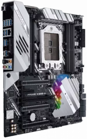 مادربرد Asus DDR4 مدل PRIME X399-A