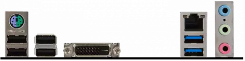 مادربرد MSI DDR4 مدل H110M PRO-D