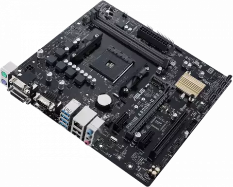 مادربرد ASUS مدل PRIME A320M-C R2.0