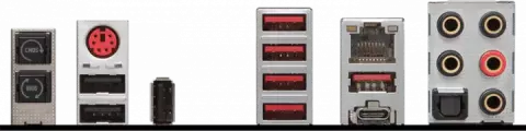 مادربرد MSI DDR4 مدل X299 TOMAHAWK