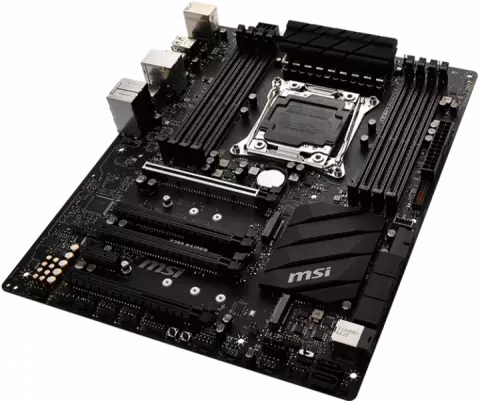 مادربرد MSI DDR4 مدل X299 RAIDER