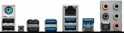 مادربرد MSI DDR4 مدل X299 RAIDER