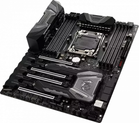 مادربرد MSI DDR4 مدل X299 GAMING M7 ACK