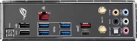 مادربرد Asus DDR4 مدل GAMING ROG STRIX X299-E