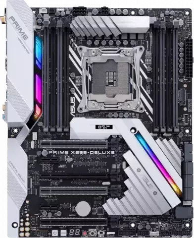 مادربرد Asus DDR4 مدل PRIME X299 DELUXE