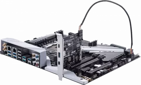 مادربرد Asus DDR4 مدل PRIME X299 DELUXE