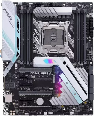 مادربرد Asus DDR4 مدل PRIME X299-A