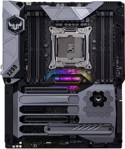 مادربرد Asus DDR4 مدل TUF X299 MARK 1