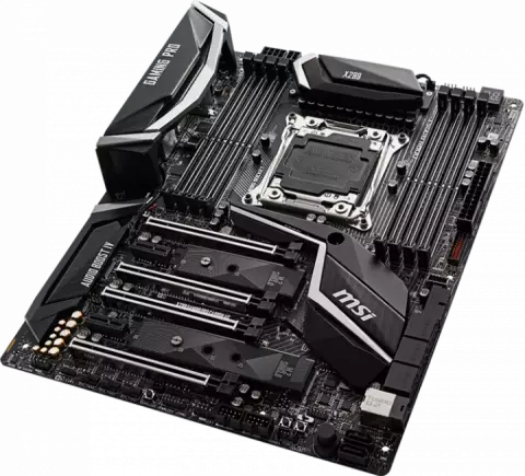 مادربرد MSI DDR4 مدل X299 GAMING PRO CARBON AC
