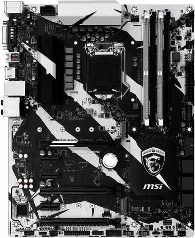 مادربرد MSI DDR4 مدل KRAIT GAMING B250
