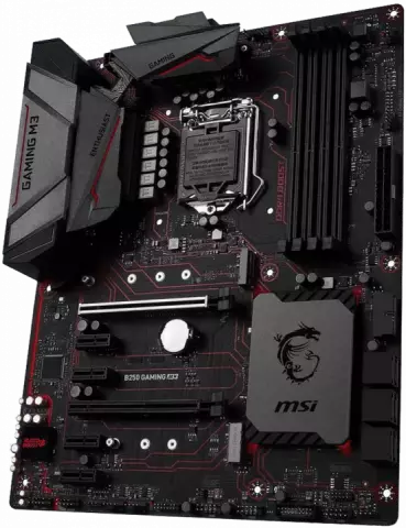 مادربرد MSI DDR4 مدل GAMING M3 B250